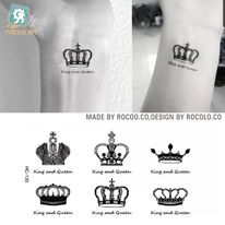 tatouage Queen X-011