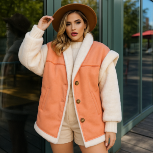 Gilet sans manches